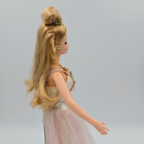 Barbie As The Sugar Plum Fairy Nutcracker Doll 17056 Vintage 1996 Ballerina Matt - Picture 12 of 16